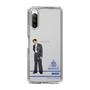 スリムプロテクションケース［ スマートフォンケース<制服ver.> - MAKI ］