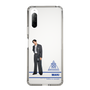 スリムプロテクションケース［ スマートフォンケース<制服ver.> - MAKI ］