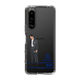 スリムプロテクションケース［ スマートフォンケース<制服ver.> - MAKI ］