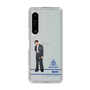 スリムプロテクションケース［ スマートフォンケース<制服ver.> - MAKI ］