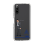 スリムプロテクションケース［ スマートフォンケース<制服ver.> - MAKI ］