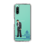 スリムプロテクションケース［ スマートフォンケース<制服ver.> - MAKI ］
