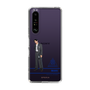 スリムプロテクションケース［ スマートフォンケース<制服ver.> - MAKI ］