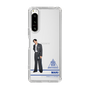 スリムプロテクションケース［ スマートフォンケース<制服ver.> - MAKI ］