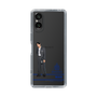 スリムプロテクションケース［ スマートフォンケース<制服ver.> - MAKI ］