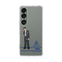 スリムプロテクションケース［ スマートフォンケース<制服ver.> - MAKI ］