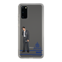 スリムプロテクションケース［ スマートフォンケース<制服ver.> - MAKI ］