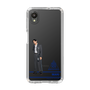 スリムプロテクションケース［ スマートフォンケース<制服ver.> - MAKI ］