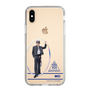 スリムプロテクションケース［ スマートフォンケース<制服ver.> - MEI ］