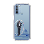 スリムプロテクションケース［ スマートフォンケース<制服ver.> - MEI ］