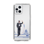スリムプロテクションケース［ スマートフォンケース<制服ver.> - MEI ］