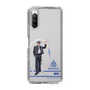 スリムプロテクションケース［ スマートフォンケース<制服ver.> - MEI ］