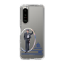 スリムプロテクションケース［ スマートフォンケース<制服ver.> - MEI ］