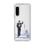 スリムプロテクションケース［ スマートフォンケース<制服ver.> - MEI ］