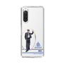 スリムプロテクションケース［ スマートフォンケース<制服ver.> - MEI ］