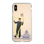 スリムプロテクションケース［ スマートフォンケース<制服ver.> - MUSASHI ］
