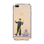 スリムプロテクションケース［ スマートフォンケース<制服ver.> - MUSASHI ］