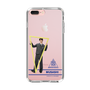 スリムプロテクションケース［ スマートフォンケース<制服ver.> - MUSASHI ］