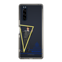 スリムプロテクションケース［ スマートフォンケース<制服ver.> - MUSASHI ］