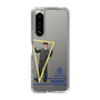 スリムプロテクションケース［ スマートフォンケース<制服ver.> - MUSASHI ］