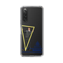 スリムプロテクションケース［ スマートフォンケース<制服ver.> - MUSASHI ］