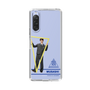 スリムプロテクションケース［ スマートフォンケース<制服ver.> - MUSASHI ］