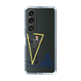スリムプロテクションケース［ スマートフォンケース<制服ver.> - MUSASHI ］