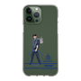 スリムプロテクションケース［ スマートフォンケース<制服ver.> - OSUKE ］