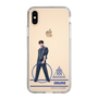 スリムプロテクションケース［ スマートフォンケース<制服ver.> - OSUKE ］
