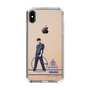 スリムプロテクションケース［ スマートフォンケース<制服ver.> - OSUKE ］