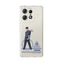スリムプロテクションケース［ スマートフォンケース<制服ver.> - OSUKE ］
