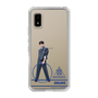 スリムプロテクションケース［ スマートフォンケース<制服ver.> - OSUKE ］