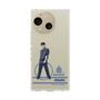 スリムプロテクションケース［ スマートフォンケース<制服ver.> - OSUKE ］