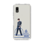 スリムプロテクションケース［ スマートフォンケース<制服ver.> - OSUKE ］