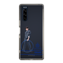 スリムプロテクションケース［ スマートフォンケース<制服ver.> - OSUKE ］