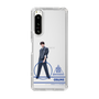 スリムプロテクションケース［ スマートフォンケース<制服ver.> - OSUKE ］