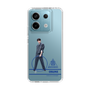 スリムプロテクションケース［ スマートフォンケース<制服ver.> - OSUKE ］