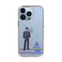 スリムプロテクションケース［ スマートフォンケース<制服ver.> - H.REN ］