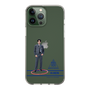 スリムプロテクションケース［ スマートフォンケース<制服ver.> - H.REN ］