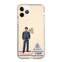 スリムプロテクションケース［ スマートフォンケース<制服ver.> - H.REN ］