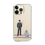 スリムプロテクションケース［ スマートフォンケース<制服ver.> - H.REN ］