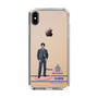 スリムプロテクションケース［ スマートフォンケース<制服ver.> - H.REN ］