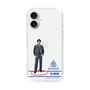 スリムプロテクションケース［ スマートフォンケース<制服ver.> - H.REN ］