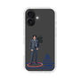 スリムプロテクションケース［ スマートフォンケース<制服ver.> - H.REN ］