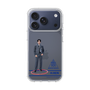 スリムプロテクションケース［ スマートフォンケース<制服ver.> - H.REN ］