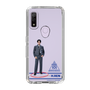スリムプロテクションケース［ スマートフォンケース<制服ver.> - H.REN ］