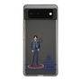 スリムプロテクションケース［ スマートフォンケース<制服ver.> - H.REN ］