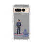 スリムプロテクションケース［ スマートフォンケース<制服ver.> - H.REN ］