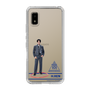スリムプロテクションケース［ スマートフォンケース<制服ver.> - H.REN ］