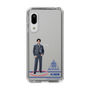 スリムプロテクションケース［ スマートフォンケース<制服ver.> - H.REN ］